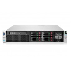 Сервер 642105-421 HP ProLiant DL380p Gen8 2xXeon8C E5-2665 2.4GHz, 4x8GbR1D