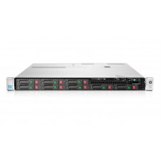 Сервер 646901-421 HP ProLiant DL360p Gen8 Xeon6C E5-2630 2.3GHz, 4x4GbR1D