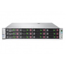 Сервер 826683-B21 HPE ProLiant DL380 Gen9 Rack(2U)/ E5-2620v4/1x16Gb/P840ar/LFF