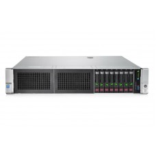 Сервер 826681-B21 HPE ProLiant DL380 Gen9 Rack(2U)/ E5-2609v4/1x8Gb/B140i/SFF