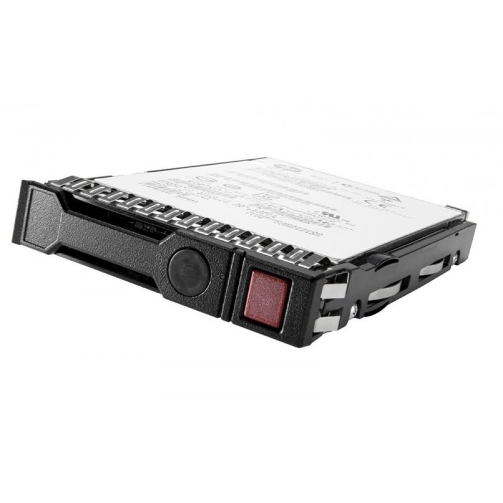 Твердотельный диск 873351-B21 HPE 400GB 12G SAS 2.5in Write Intensive DS SSD,1601