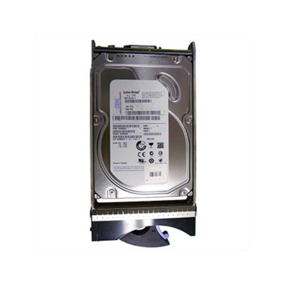 Жесткий диск IBM 4TB 6G 7.2K 3.5" SAS, 00Y2475,34341