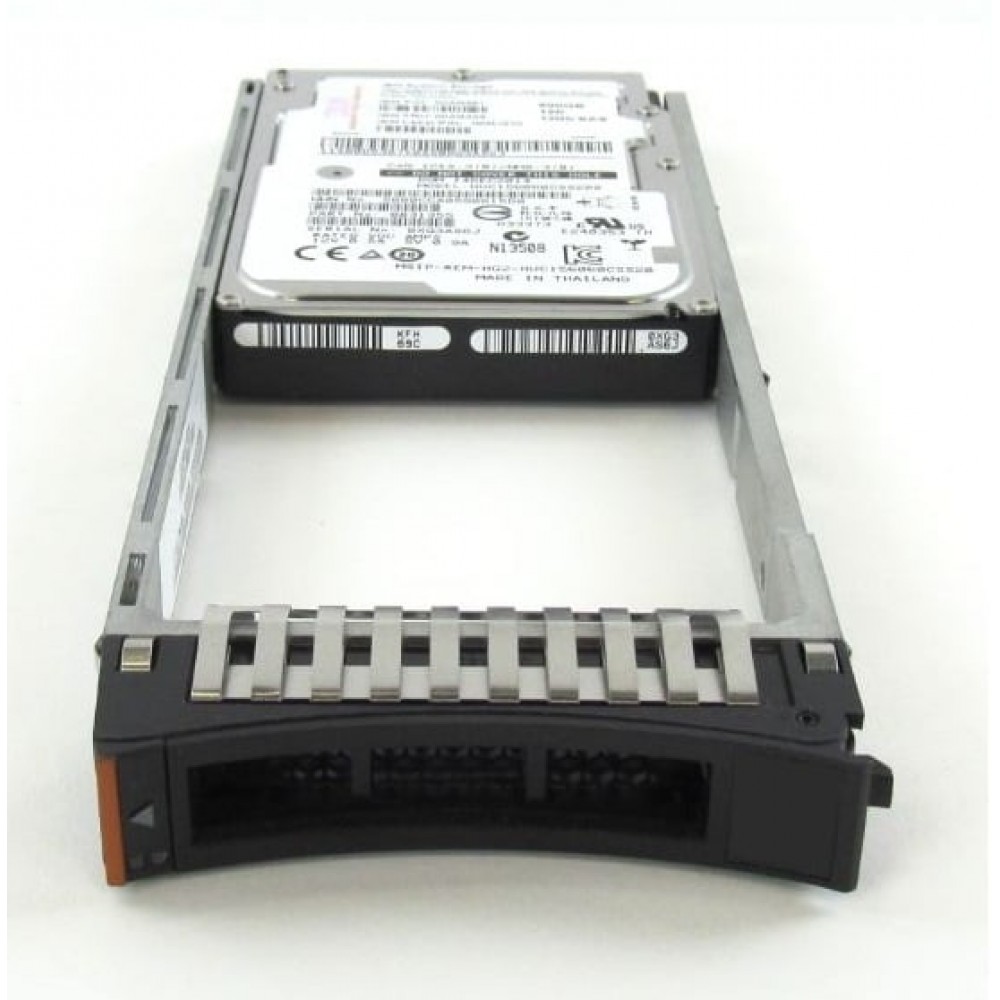 Жесткий диск 00AR323, 00AR391 Lenovo 600Gb 15K 12Gb,893