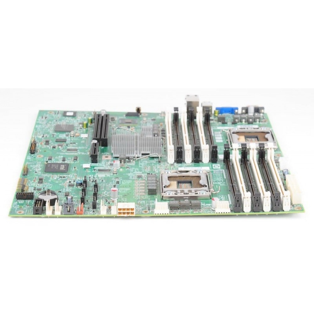 Материнская плата 608865-001, 594192-001 для HP ProLiant DL180 G6,1735