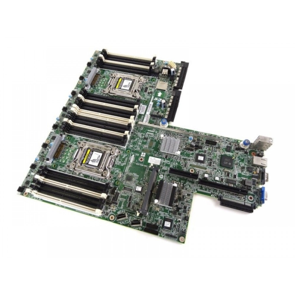 Материнская плата 718781-001 для HP ProLiant DL360p Gen8,2619