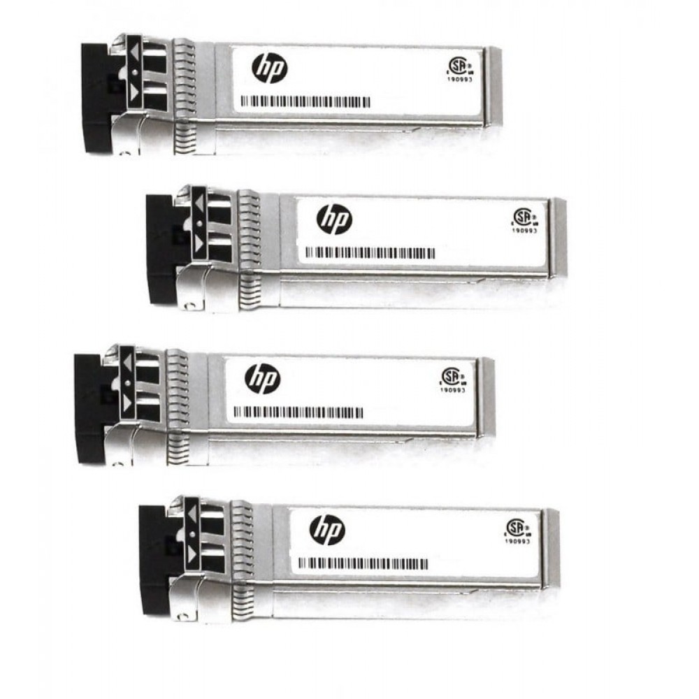 Набор трансиверов C8R25A HPE 10Gb SW iSCSI SFP 4-Pack,318