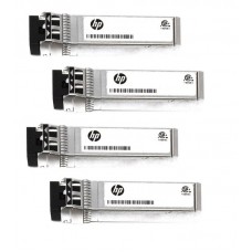 Набор трансиверов C8R25A HPE 10Gb SW iSCSI SFP 4-Pack