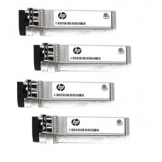Набор трансиверов C8R24A HPE MSA 2040 16Gb Fibre Channel SFP+ 4-Pack
