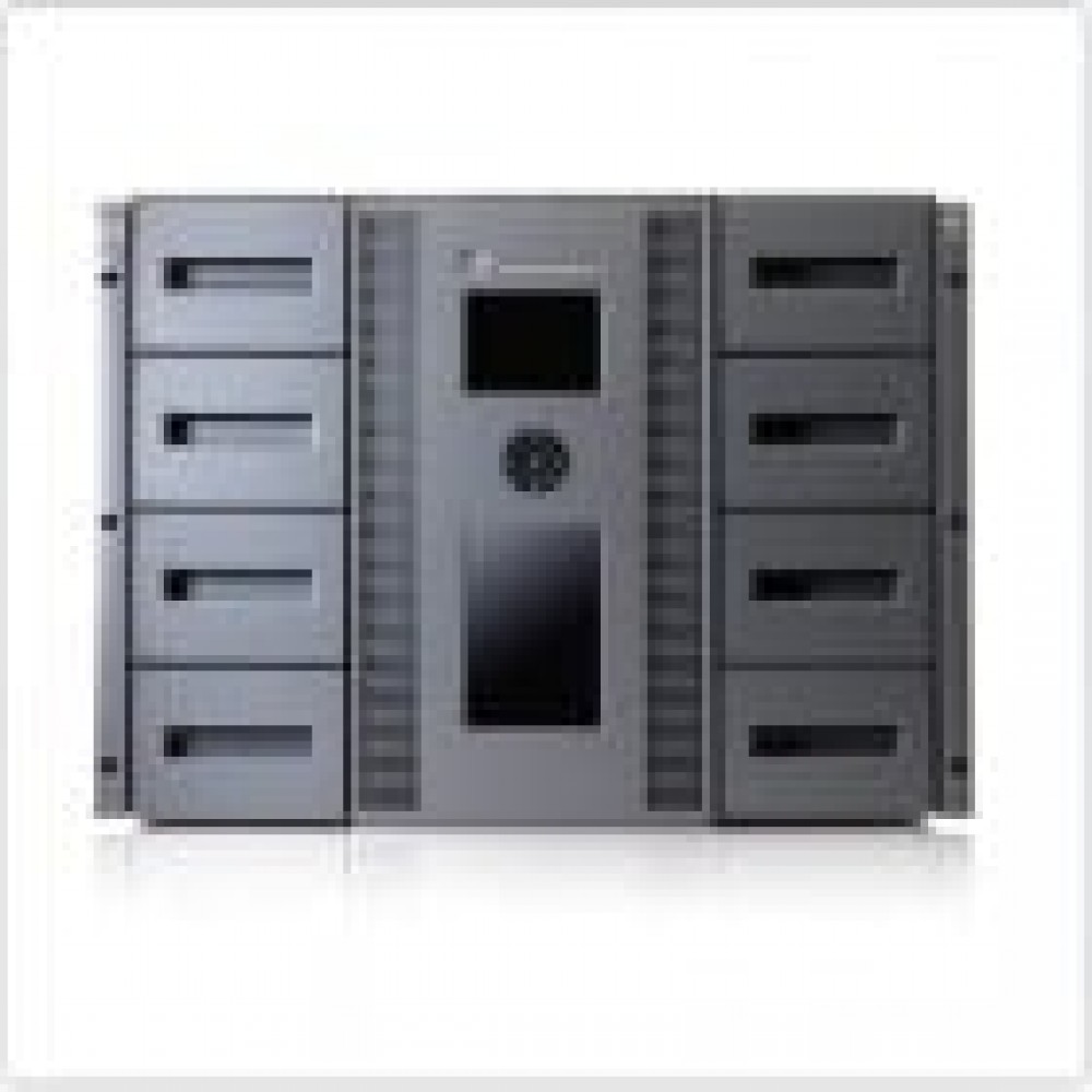 Ленточная библиотека BL539A HP MSL8096 2 LTO-5 Ultrium 3000 SAS,989