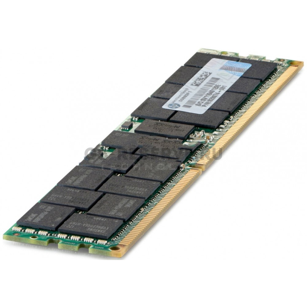 647653-081 Оперативная память HP 16GB DDR3-1333MHz ECC Registered,3152